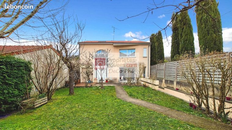 Maison 5 pièces 127 m²