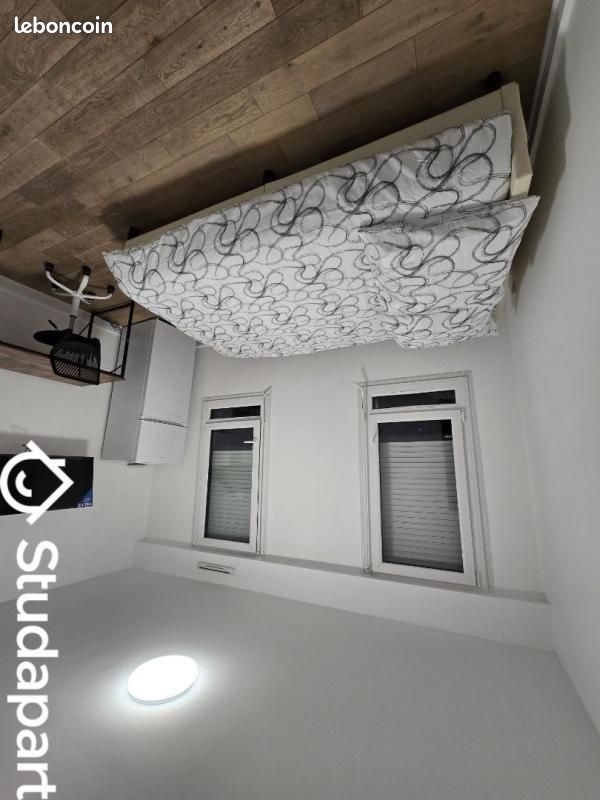 Appartement a louer sarcelles - 1 pièce(s) - 9 m2 - Surfyn