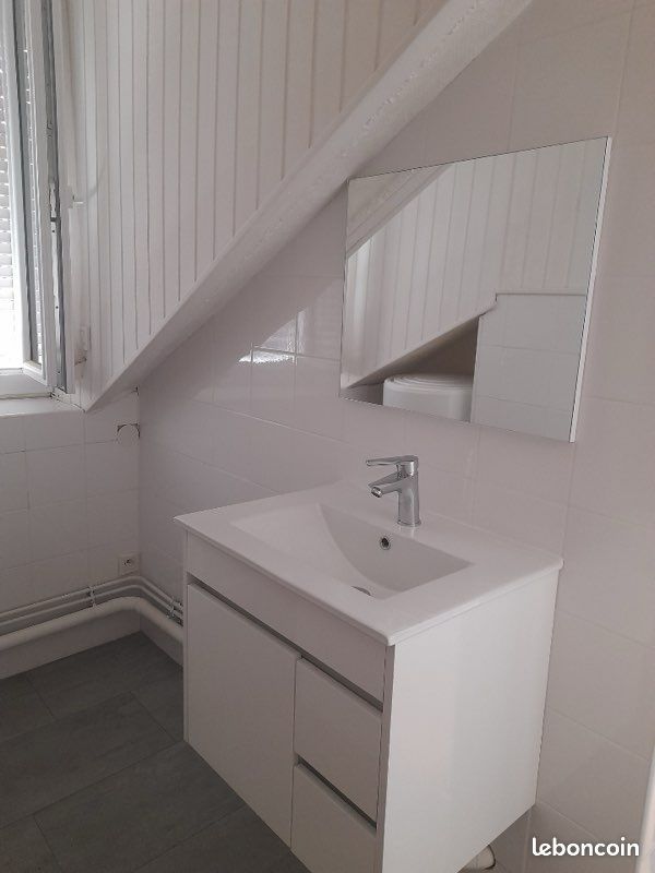 Appartement 1 pièce 23 m² · à Grenoble · 23 m² · 520 €