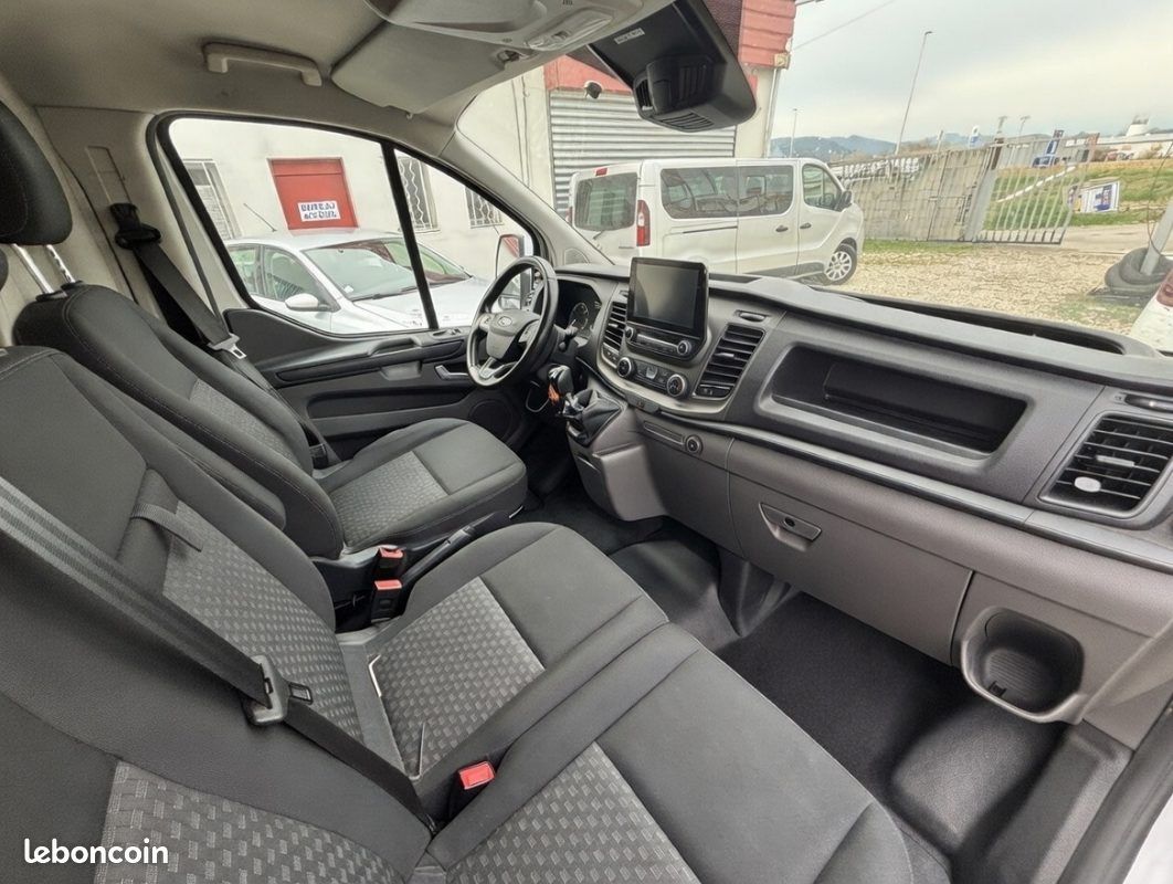 Ford transit c custom 2.0 tdci 130 2020 (image 5)