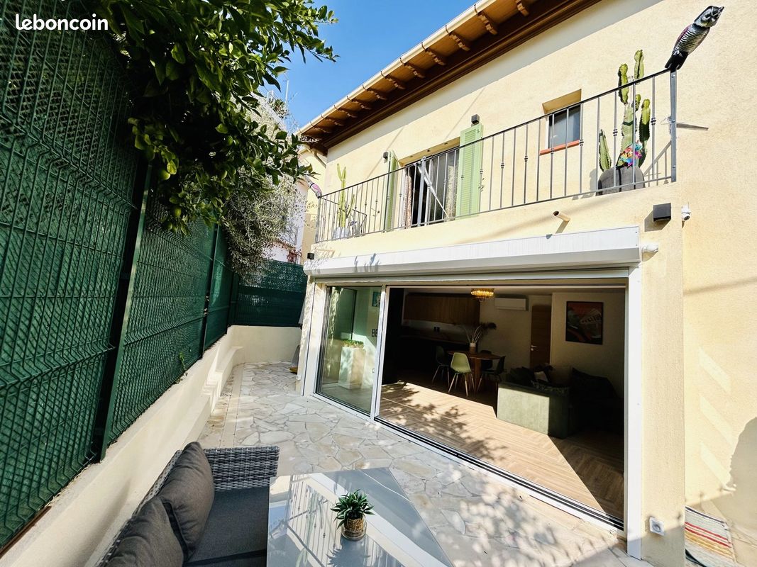 Maison 3 pièces 69 m² · à Cannes · 69 m² · 630 000 €