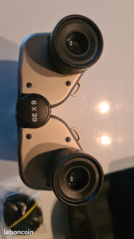Jumelles de vue 6x20 (image 2)
