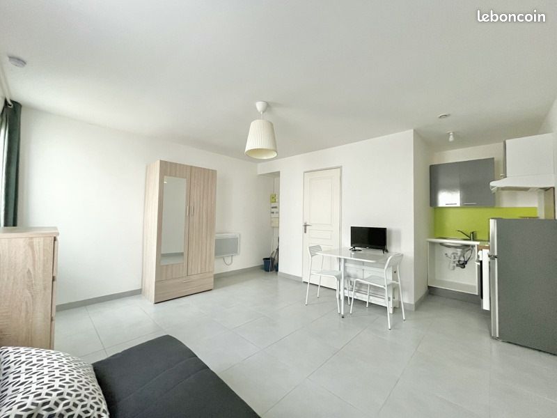Appartement 1 pièce 22 m² · à Lesneven · 22 m² · 470 €/mois