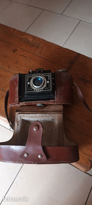 Appareil photo ultra flexible vintage (image 2)