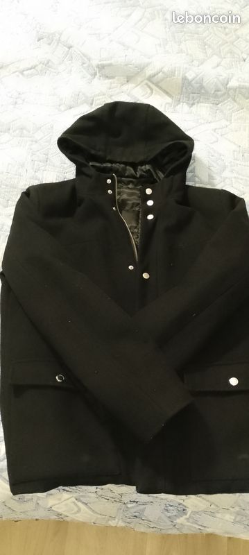 Veste noire (image 3)