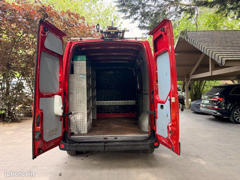 Renault Master Fg F3500 L2H2 2.3 dCi 130 Grand Confort Euro6 2019 – photo 7