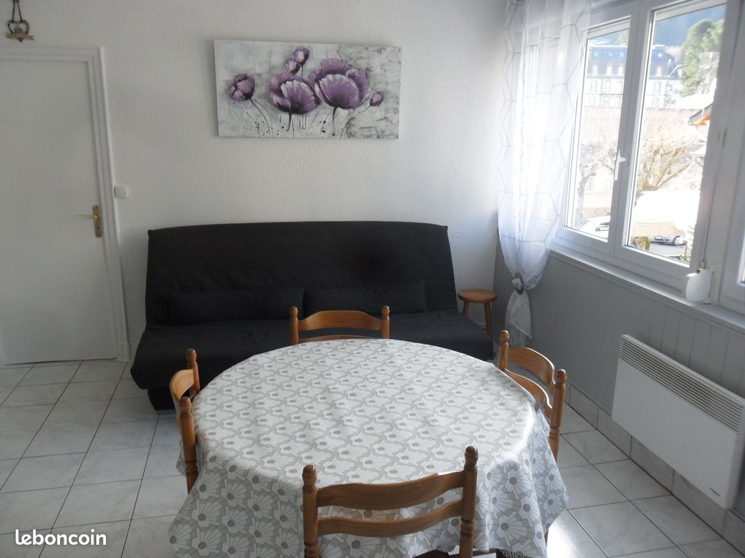 Appartement centre ville face aux Thermes wifi (image 1)