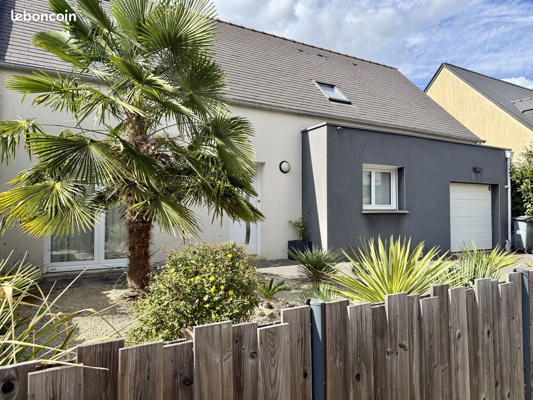 Maison 6 pièces 134 m² · à Orgeres · 134 m² · 334 900 €