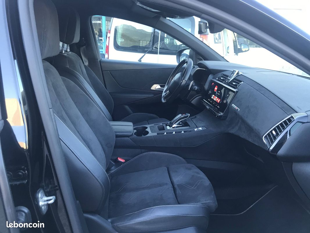 Ds 7 Crossback BlueHDi 180ch Performance Line EAT8 (image 13)