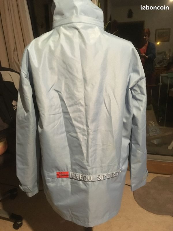 Veste sportive imperméable (image 2)