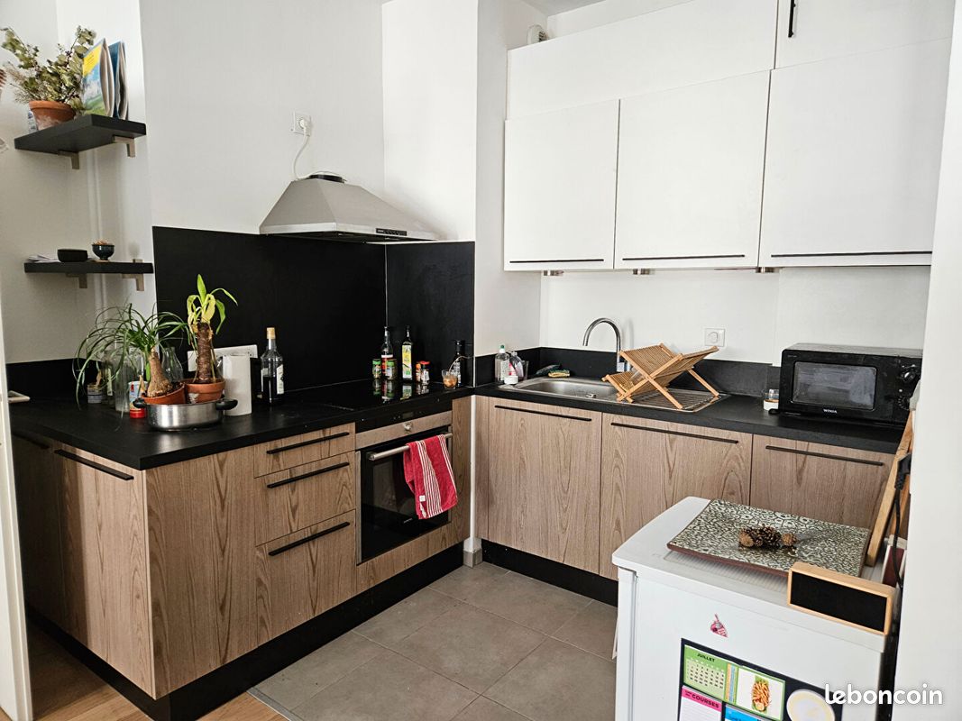 Appartement 2 pièces 43 m² · à Besançon · 43 m² · 625 €/mois