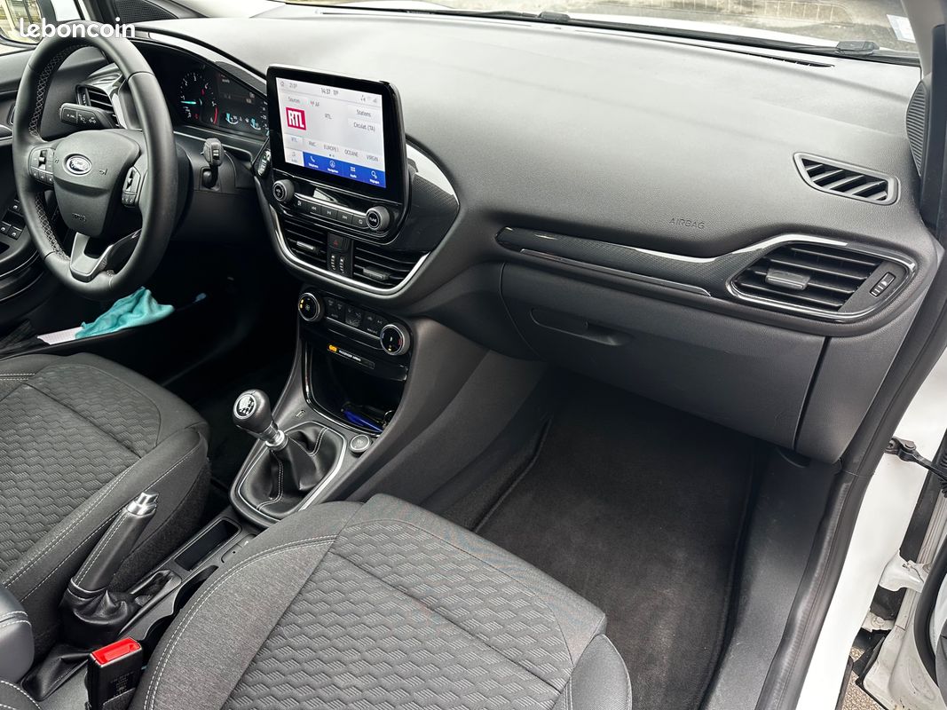 Ford puma 1.5 tdci 120 ecoblue titanium (image 30)