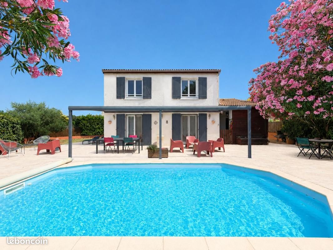 Maison 5 pièces 117 m² · à Beauvoisin · 117 m² · 339 000 €