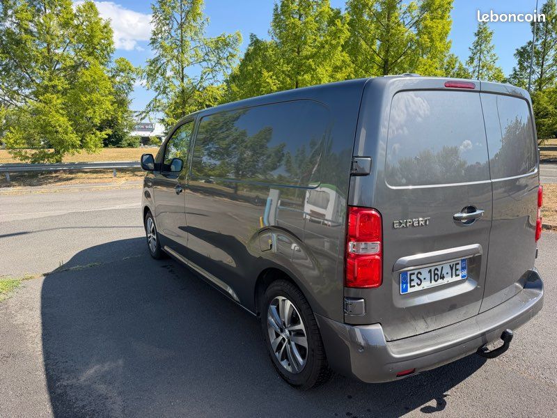 Peugeot expert 2.0 hdi 150 finition GT line (image 4)