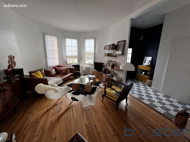 Maison 4 pièces 100 m²