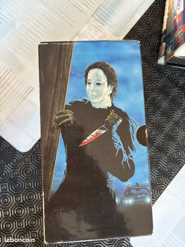 Coffret vhs Halloween (image 3)