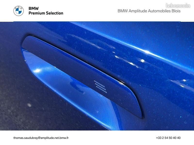 Bmw M5 Touring 4.4 V8 PHEV 727ch (544+197) (image 12)