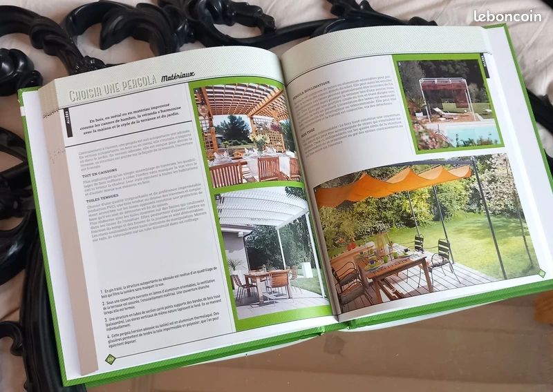 Le Guide des Aménagements Extérieurs aux éditions Massin (image 4)