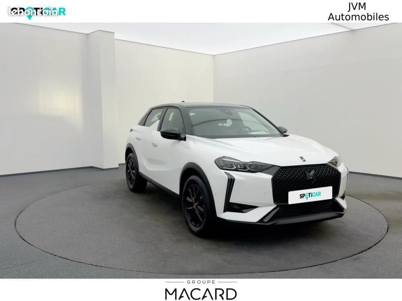 Ds DS 3 1.2 PureTech 130ch Performance Line Automatique (image 4)