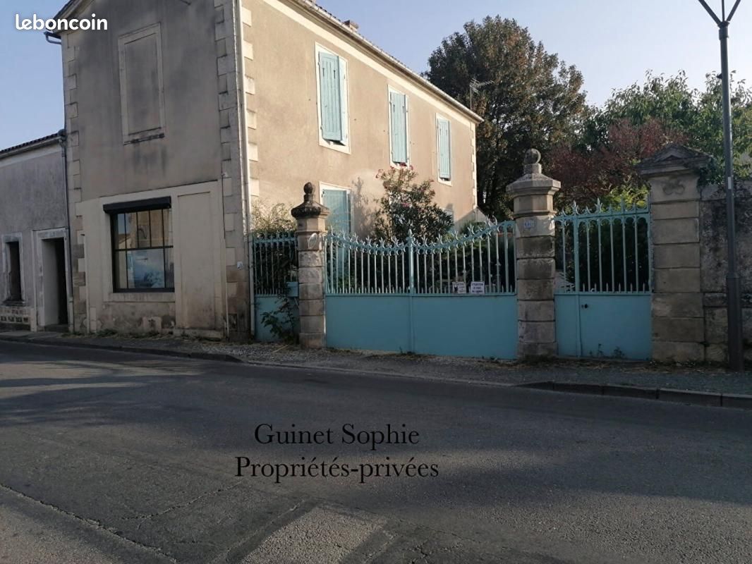 Maison 7 pièces 120 m² · à Mouzeuil-Saint-Martin · 120 m² · 178 880 €