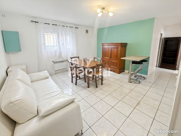 Appartement 3 pièces 42 m²