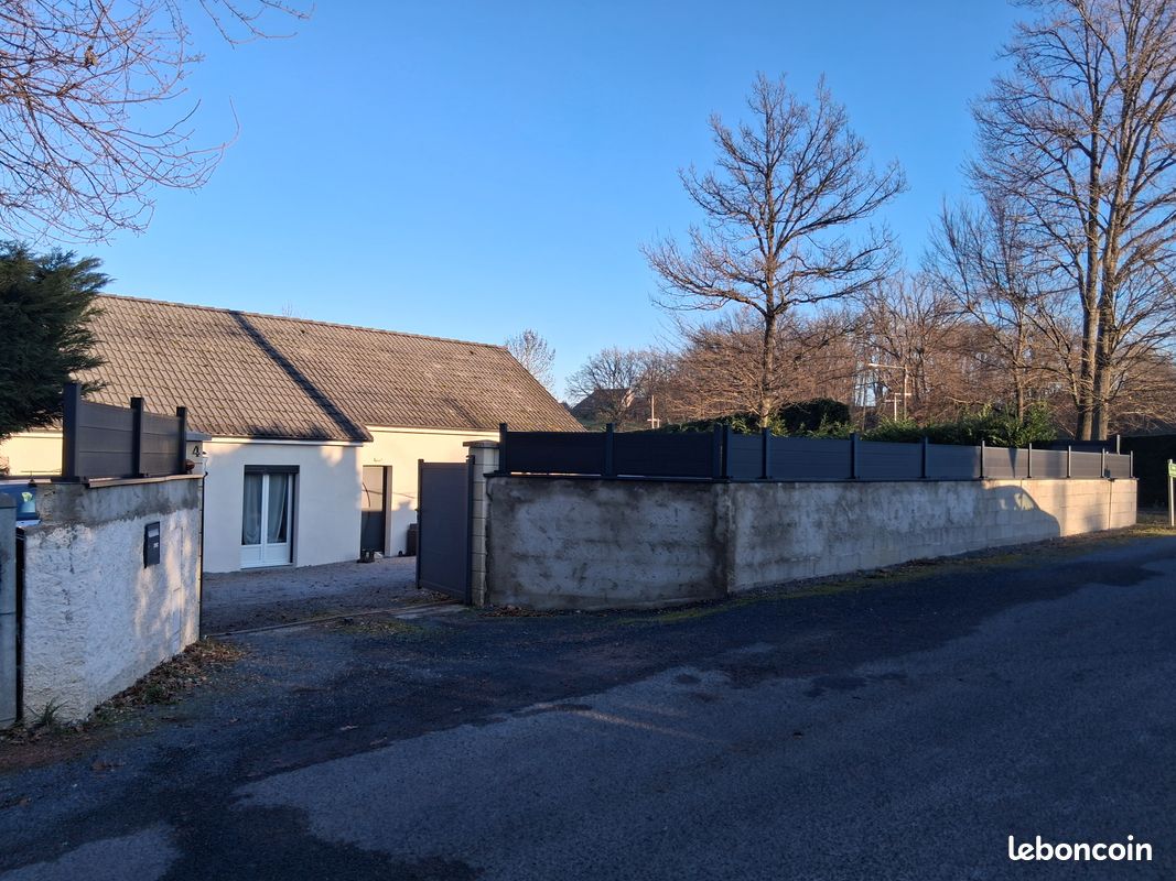 Maison 5 pièces 86 m² · à Domérat · 86 m² · 160 000 €