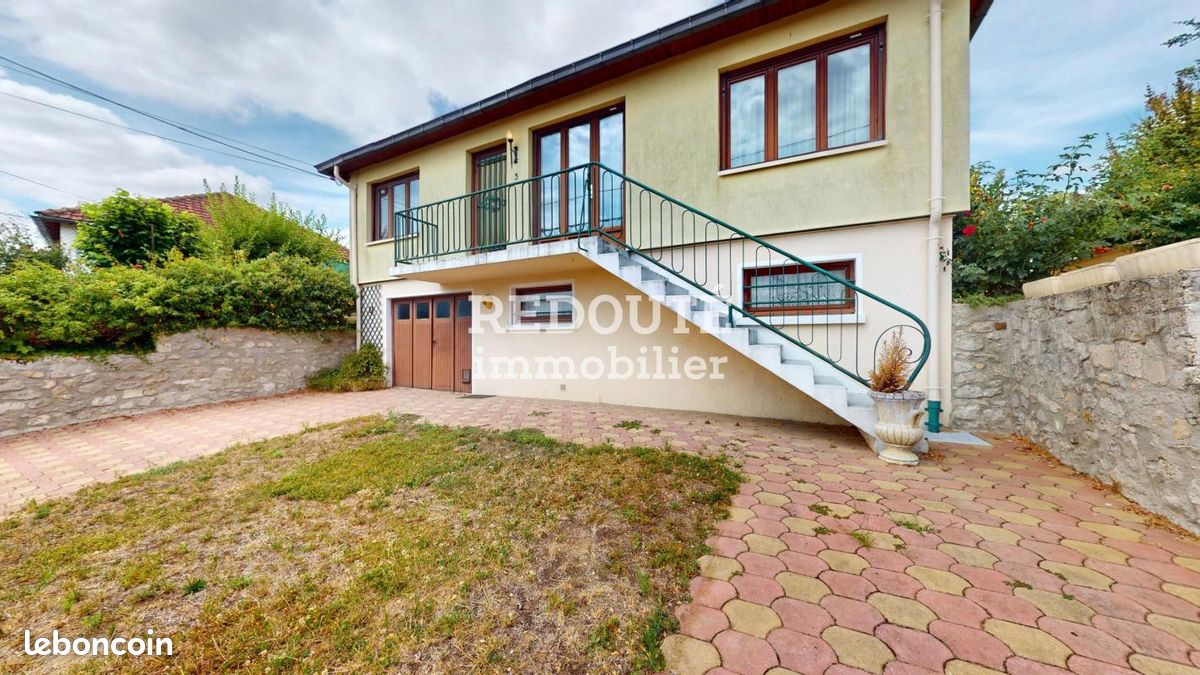 Maison 4 pièces 63 m² · à Fismes · 63 m² · 148 400 €