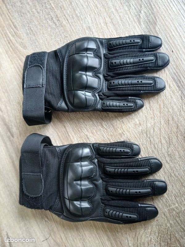 Gants moto (image 1)