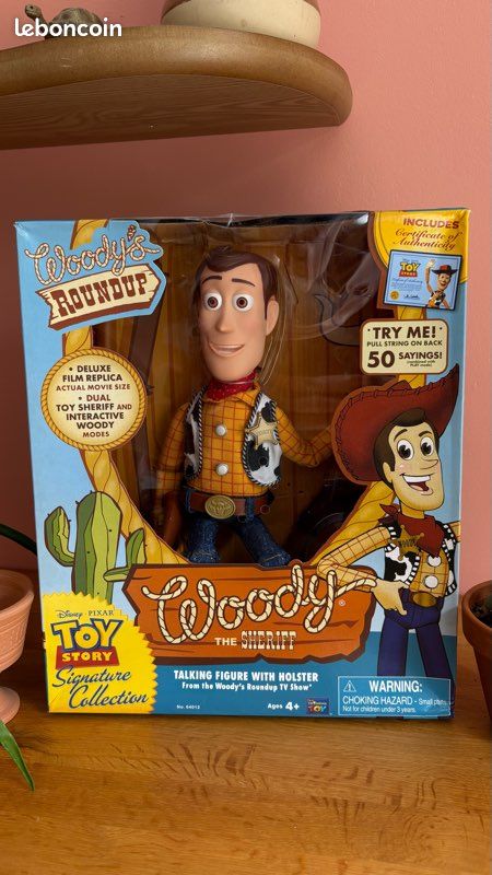 Woody toy story (image 2)