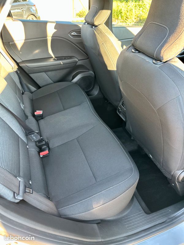 Renault Captur 1,5 BLUEDCI 95CV ENERGY FINITION ZEN GPS R-LINK CARPLAY + BLUETOOTH + CAMERA + KEYLESS (image 6)