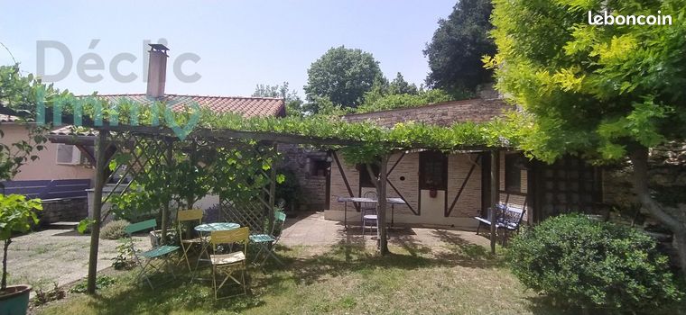 Maison 7 pièces 145 m²