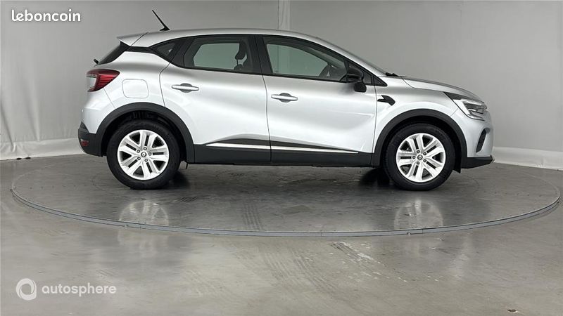 Renault Captur 1.5 Blue dCi 95ch Business (image 4)