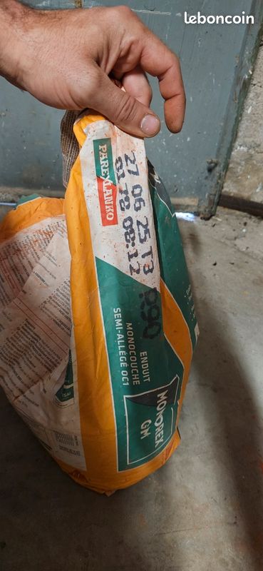 Crepi parexlanko r90 teinte brique (image 2)