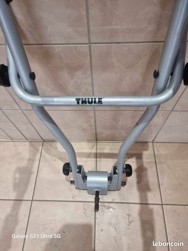 Porte vélos d'attelage THULE vélos Équipements vélos