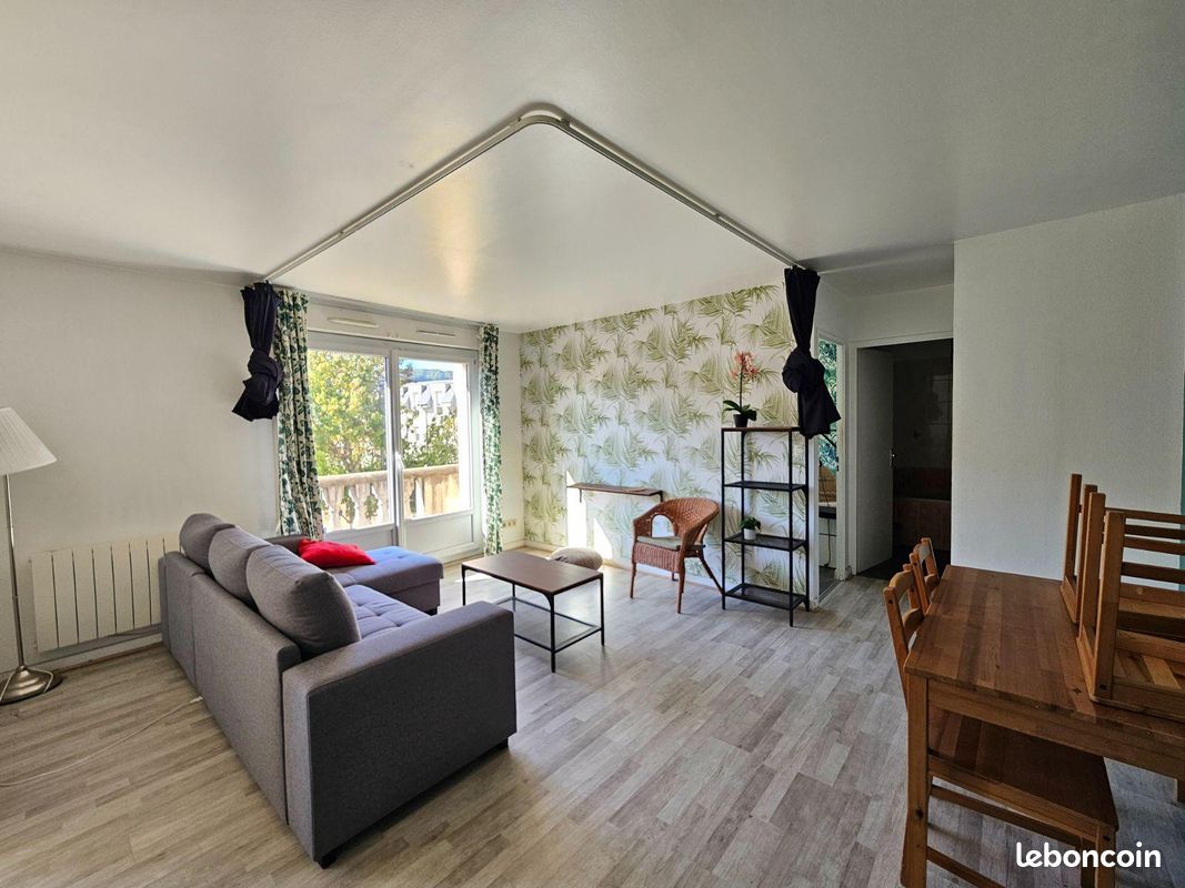 Appartement 2 pièces 43 m² · à Rouen · 43 m² · 85 000 €