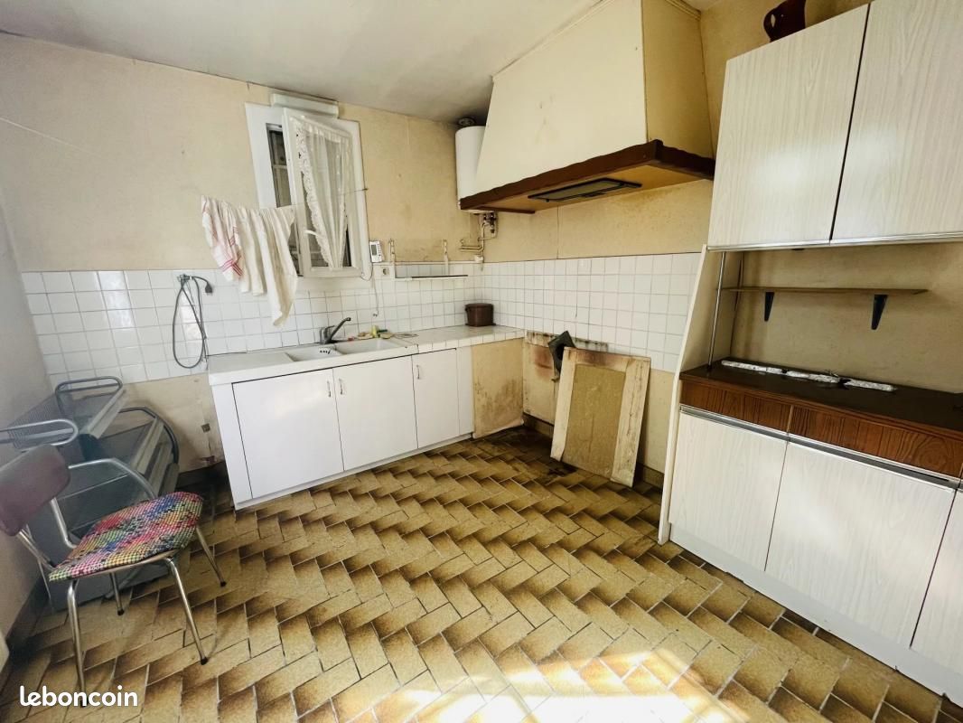 Maison 71 m² Barbezieux Saint Hilaire - Barbezieux-Saint-Hilaire 16300 (image principale 3)