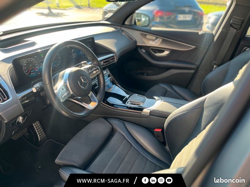 Mercedes EQC 400 4MATIC AMG line (image 3)