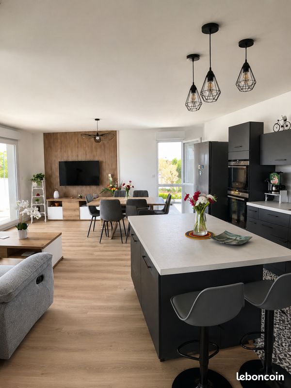 Appartement 4 pièces 86 m² · à Notre-Dame-de-Monts · 86 m² · 315 000 €