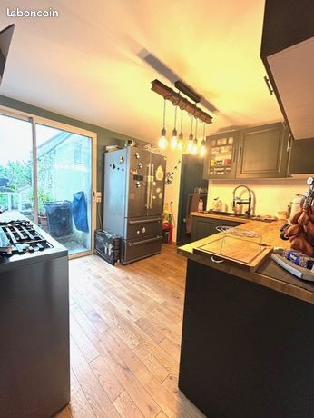 Maison 5 pièces 129 m²