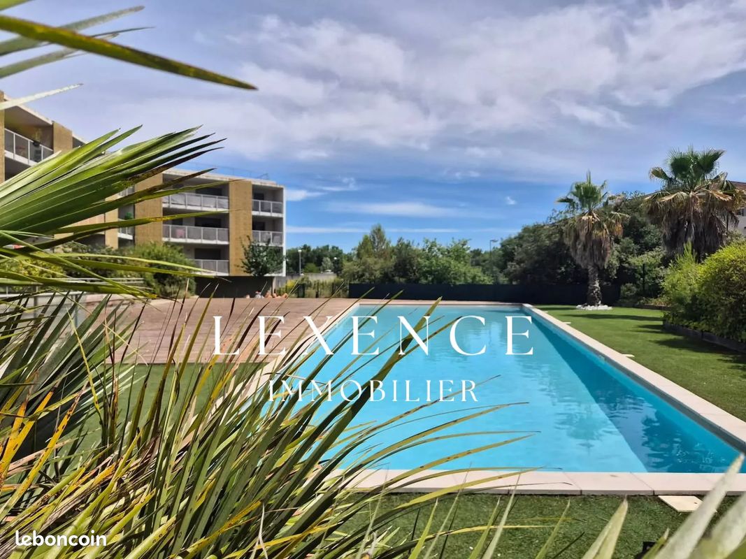 Appartement 2 pièces 36 m² · à Aix-en-Provence · 36 m² · 190 000 €