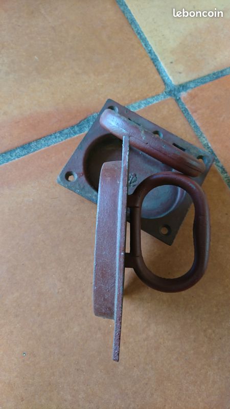 Deux Poignées cuvette (image 3)