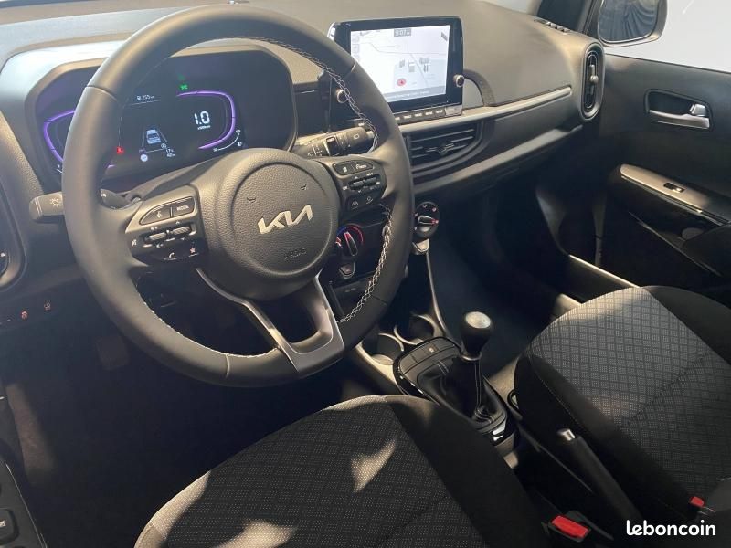 Kia Picanto 1.0 GDi 68ch Active (image 10)