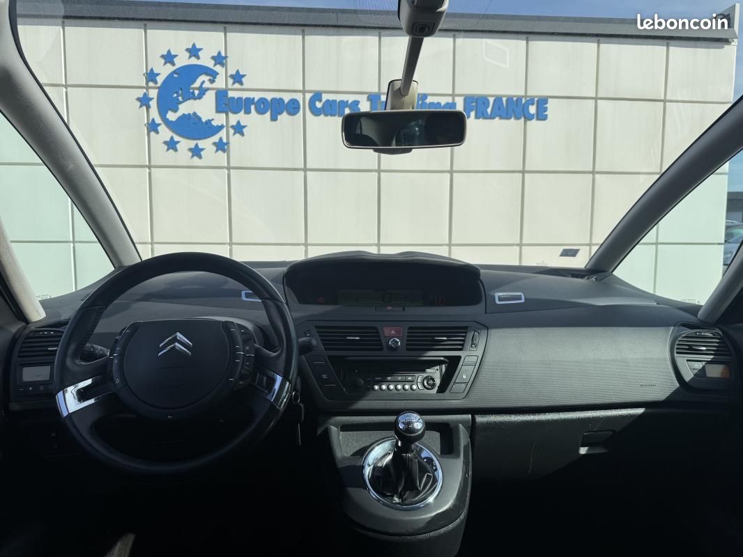 Citroën C4 Picasso 1.6 VTI 120CH 208.547Km CHAINE DE DISTRIBUTION GAR 3M (image 8)