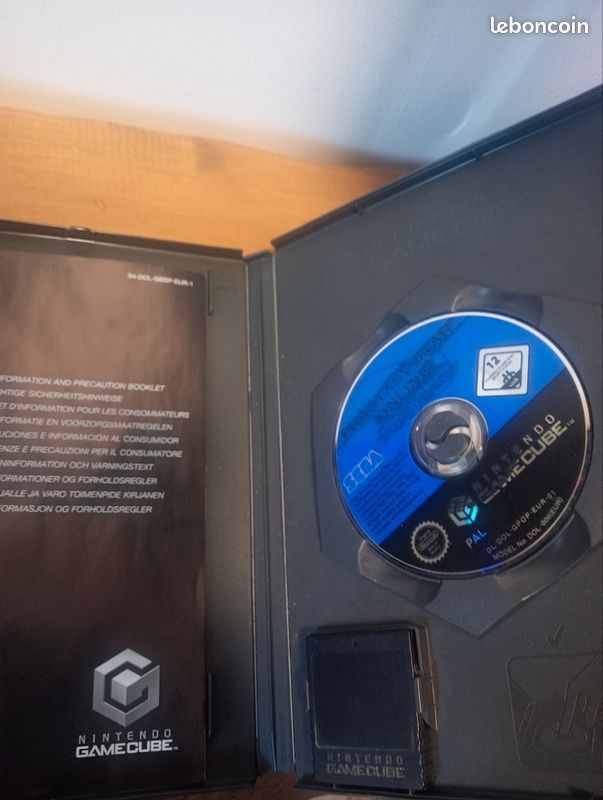 Nintendo GameCube (image 9)