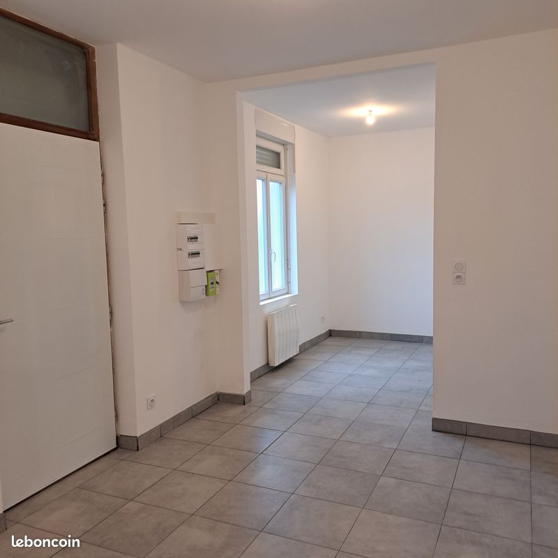 Appartement 1 pièce 26 m² · à Maubeuge · 26 m² · 400 €/mois