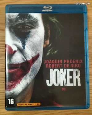 Joker - Blu-ray (image 1)
