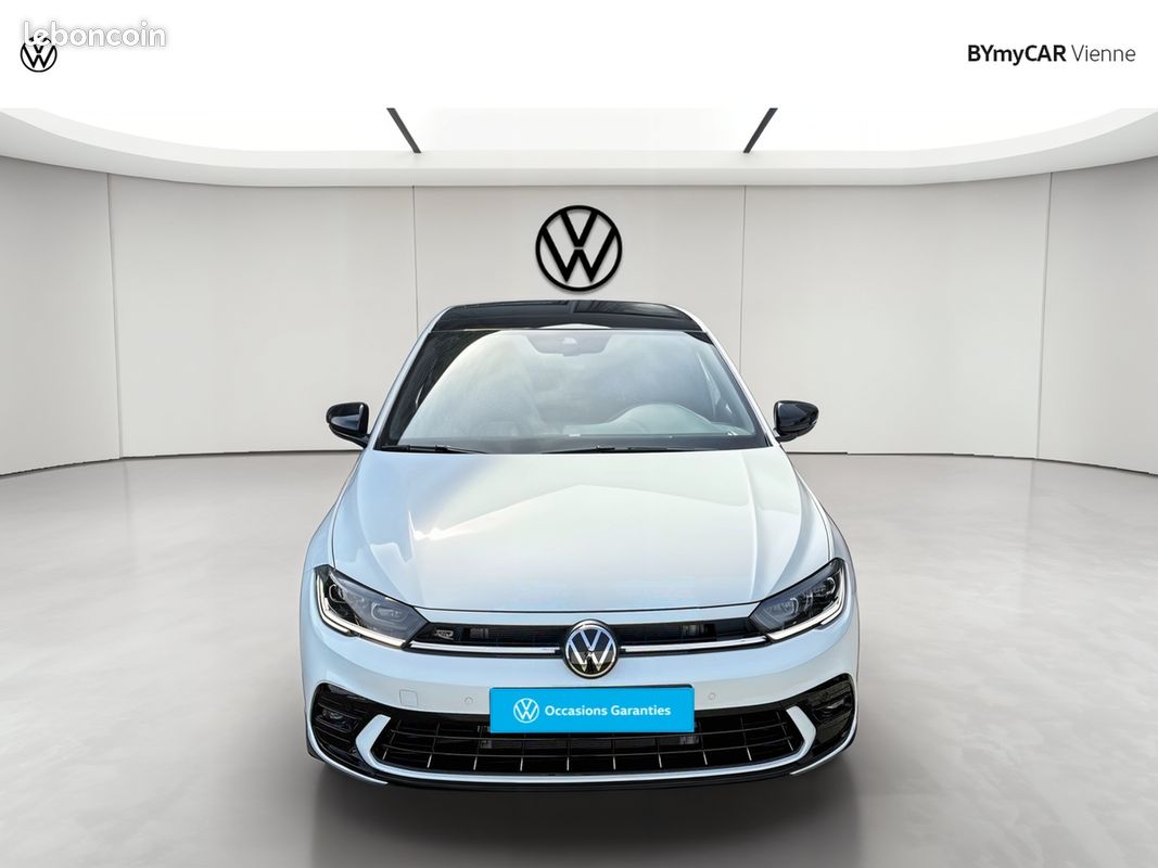 VOLKSWAGEN Polo 1.0 TSI 116 S&S DSG7 R-Line Edition (image 8)
