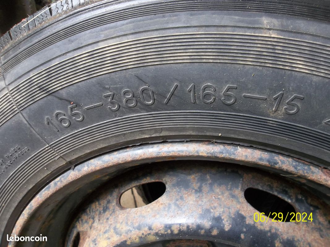 Roue de 404 (image 2)