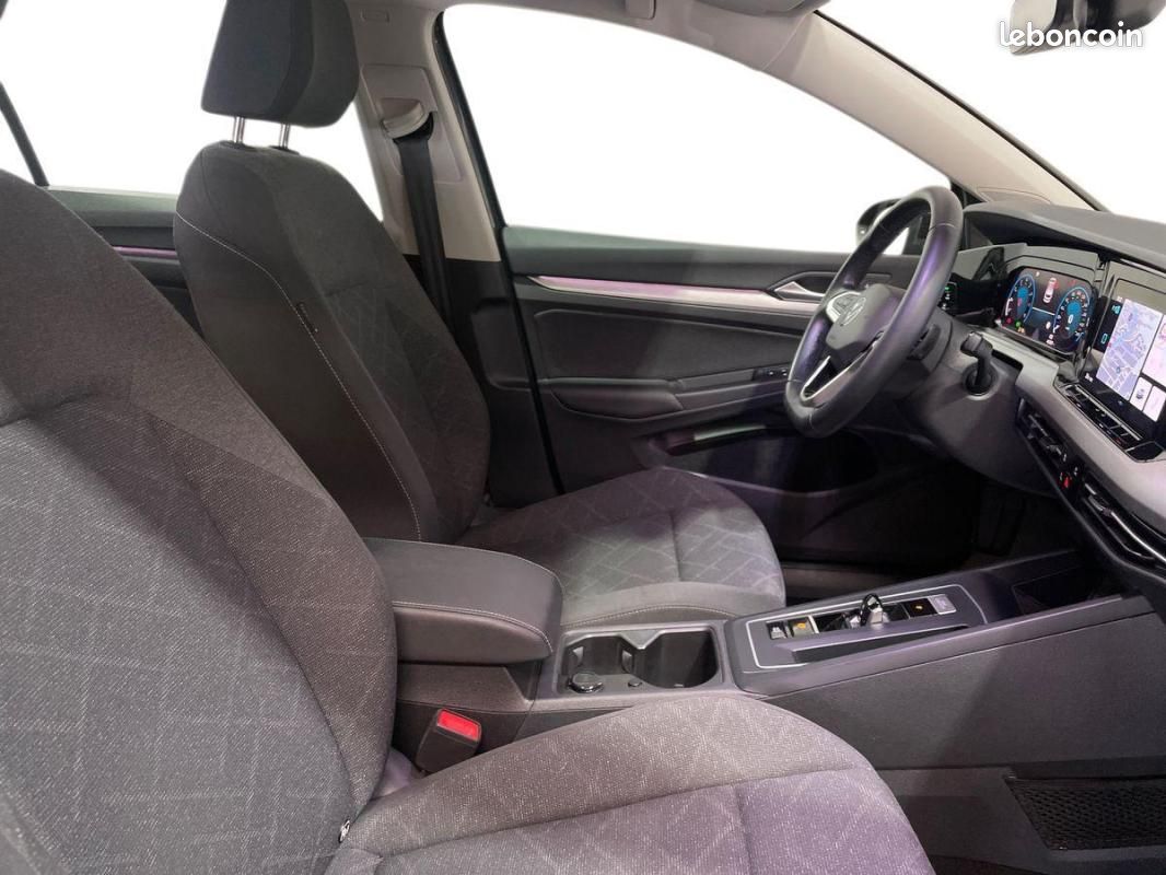 Volkswagen Golf 1.5 eTSI OPF 130 DSG7 Life Plus (image 13)