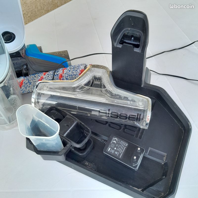 Bissel crosswave (image 4)